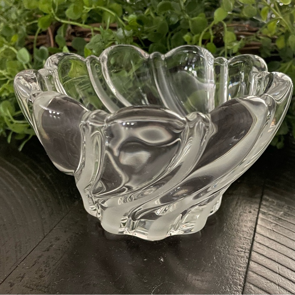 Decorative Glass Bowl